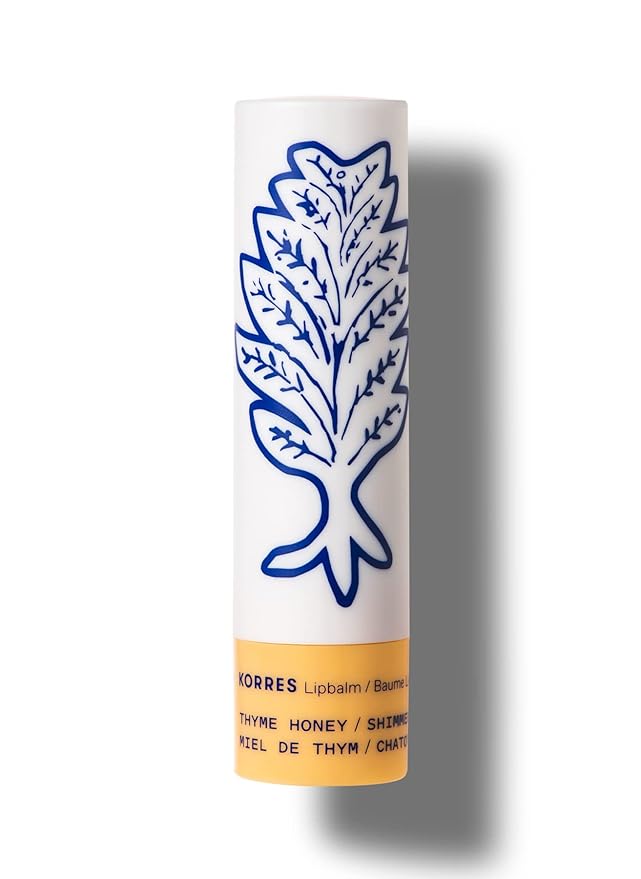 KORRES Lip Butter Stick - Thyme