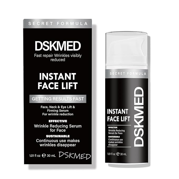 Instant face lift - instant