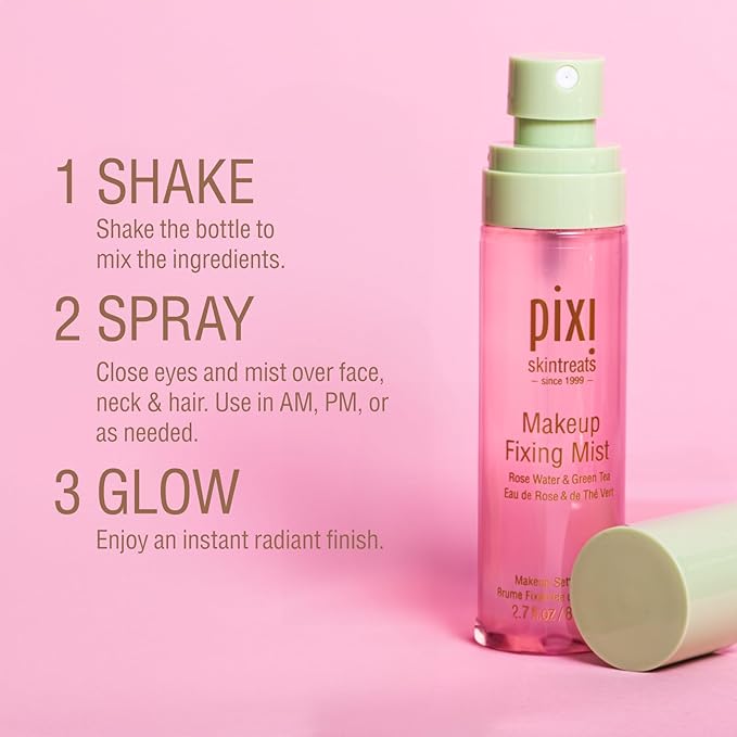 Pixi Beauty Makeup Fixing Mist 80ml | All 80ml