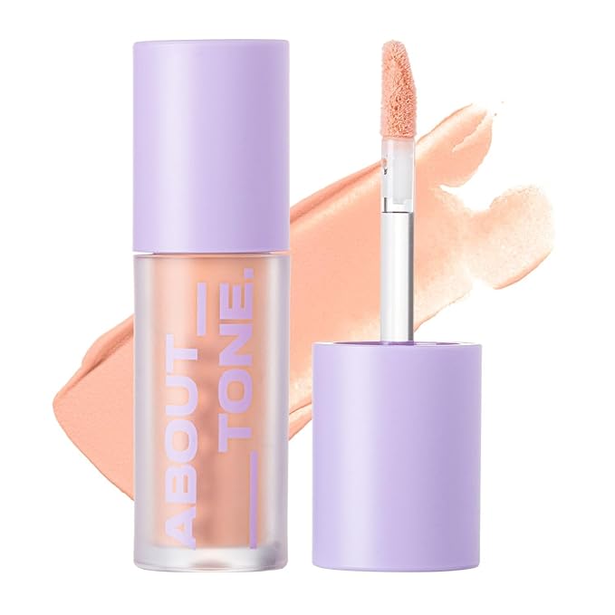 Fluffy Air Blusher 5 Colors - Lightweight Melting BEBE CORAL)