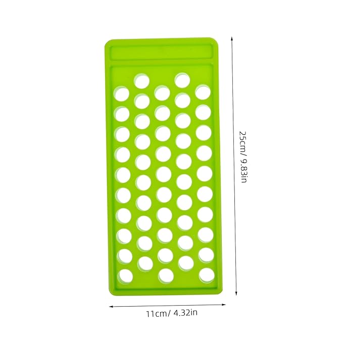 Lip Balm Filling Tray and Spatula