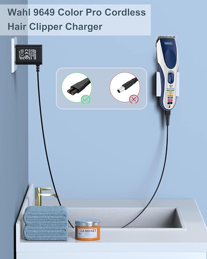 3.5V Clipper Charger Compatible with