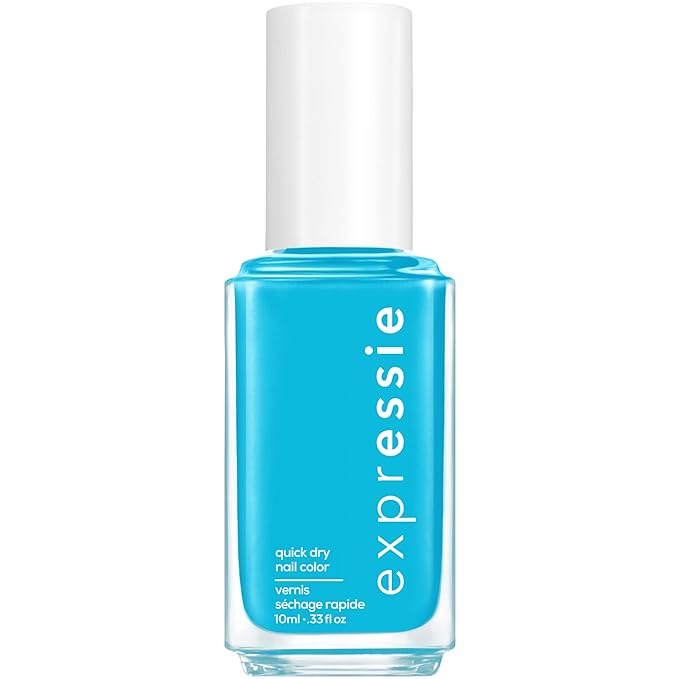 essie Nail Polish, Expressie Quick-Dry Nail Color, Vegan, Vegan,