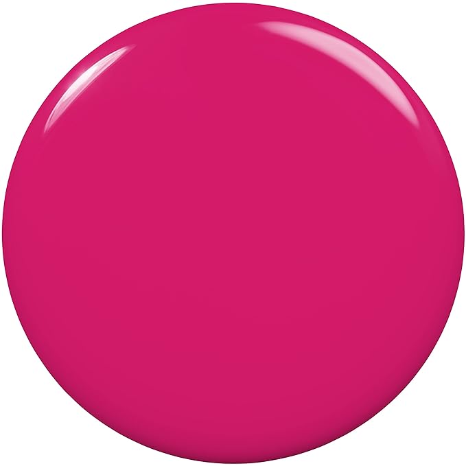 essie nail polish, Pencil Me In, Handmade With Love collection, magenta pink, 8-free vegan, 0.46 fl oz (Pack of 3)