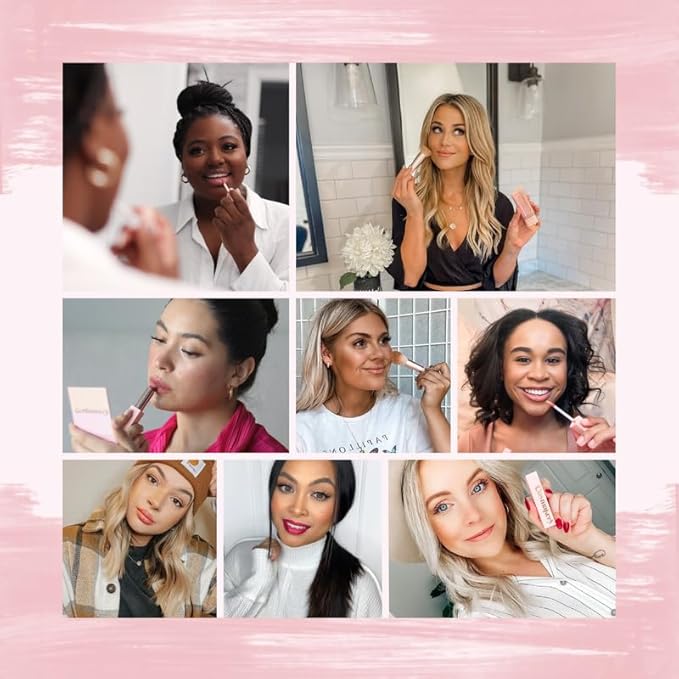 Foundation for Light to Full Coverage - Mousse (Light Medium)