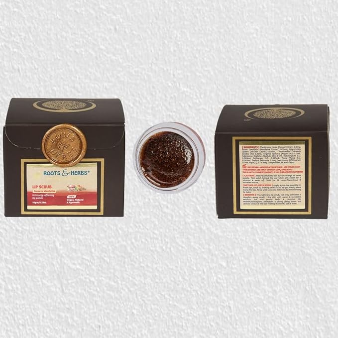 ROOTS AND HERBS Ayurvedic Cacao &