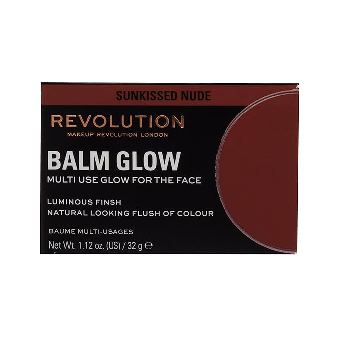Revolution, Balm Glow, Multi-Use Balm