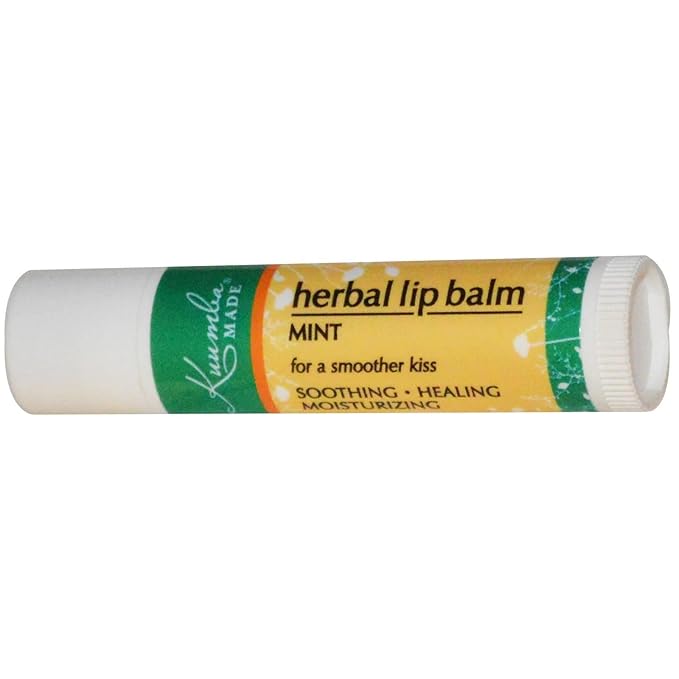Mint Herbal Lip Balm