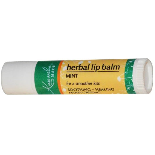 Mint Herbal Lip Balm