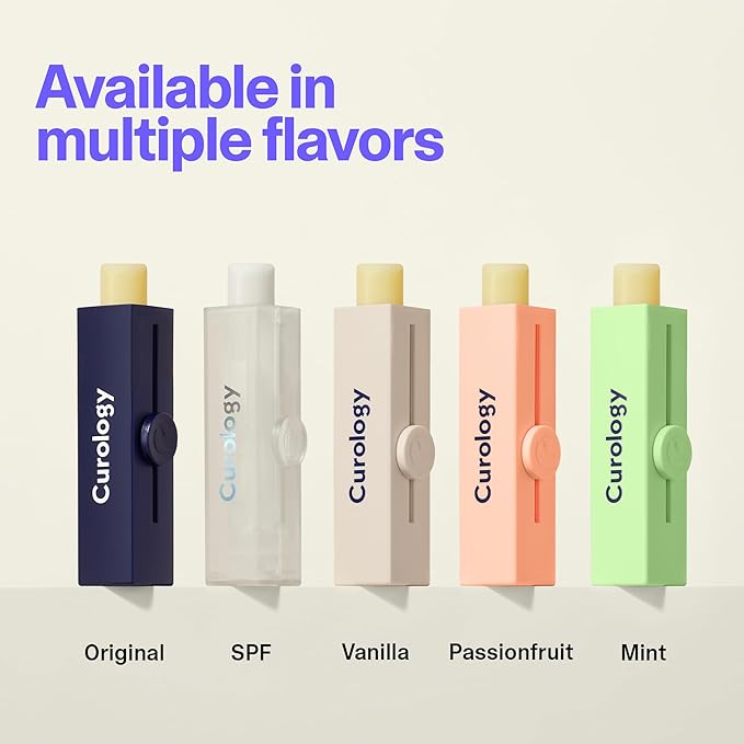 Curology Lip Balm Sunscreen SPF 30,