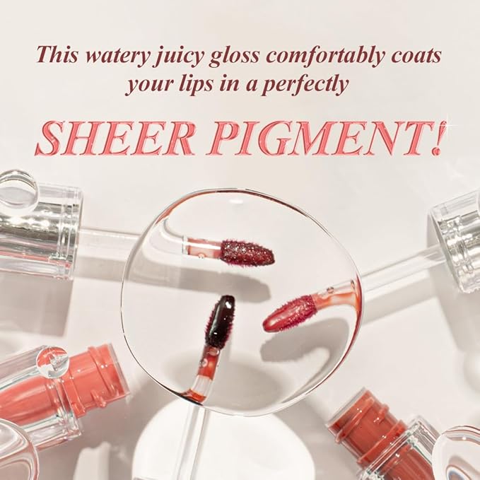 TIRTIR Waterism Glow Tint (05 Scotch Oz