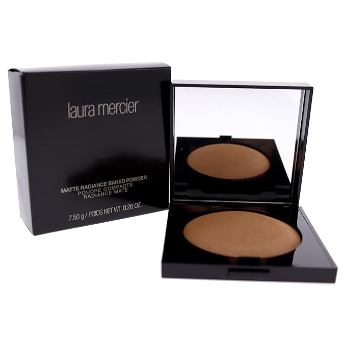 Laura Mercier Matte Radiance Bronze 02 Baked Powder