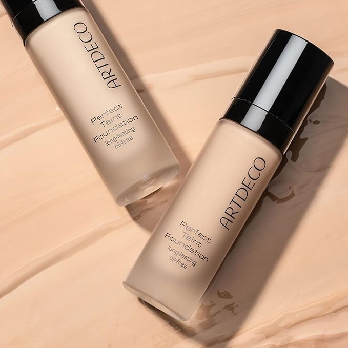 ARTDECO Perfect Teint Foundation - Golden Biscuit N°52 Fl Oz