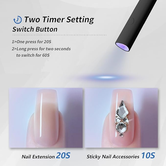 UV Light for Gel Nails,