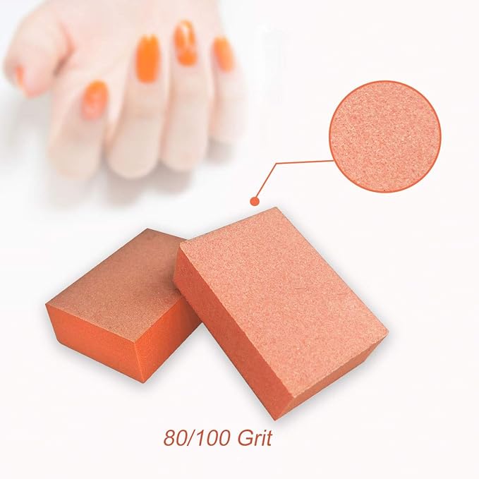 Maryton nail buffer mini block