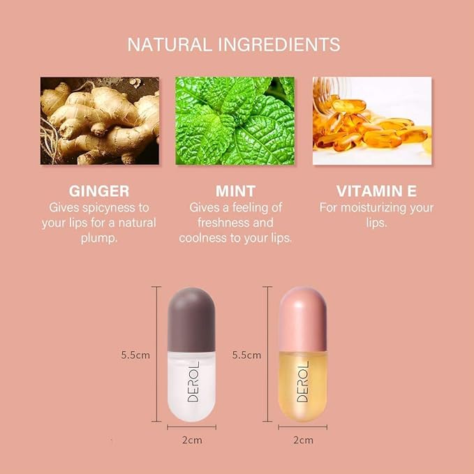 Lip Plumper: Lip Plumper Set by, Hydrating