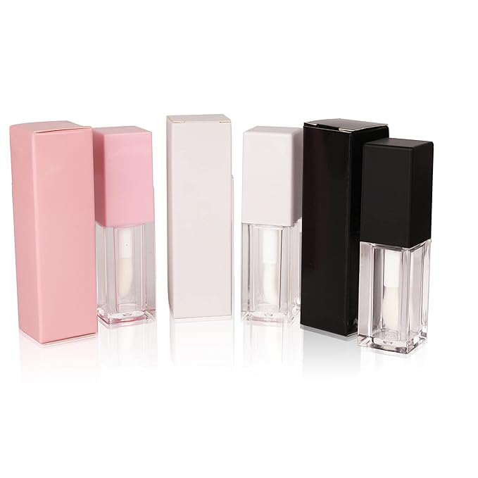 25pcs 25 * 25 * 86mm Craft paper lip 350g