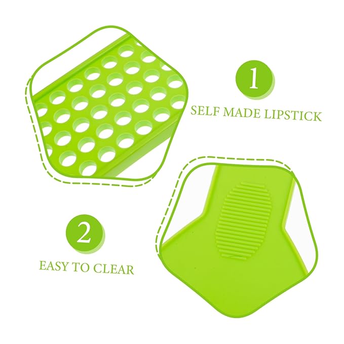 50 Lipstick Filling Mold Lip Balm