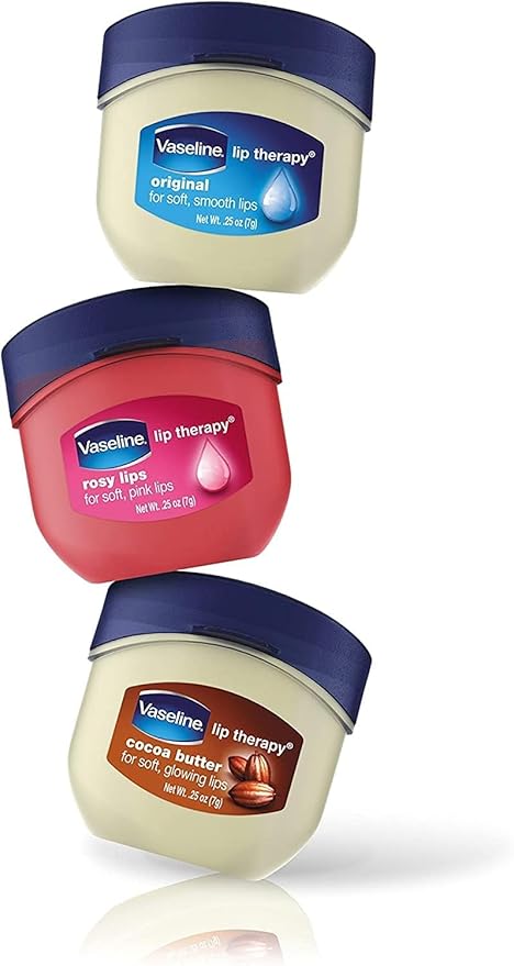 Vaseline Lip Therapy Rosy Lips Flavor