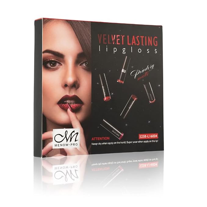 12 Colors Lipgloss Packs, Cosmetics Matte Lip Plumper Lipgloss