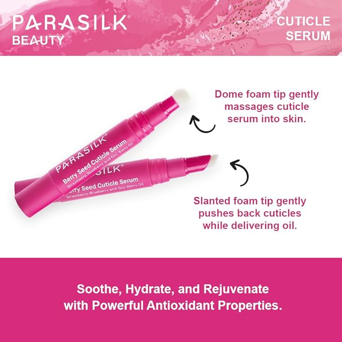 Parasilk Beauty Berry Seed Cuticle