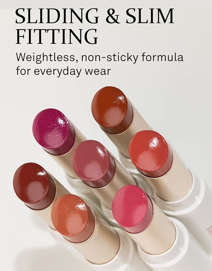 HINCE Mood Enhancer Lip Glow, Moisturizing LET