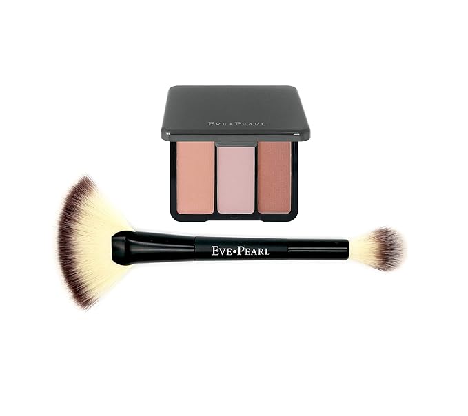 EVE PEARL Blush Trio Blush Palette