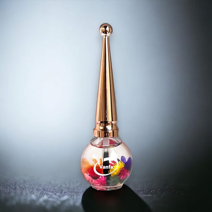 Cuticle Oil infused with real