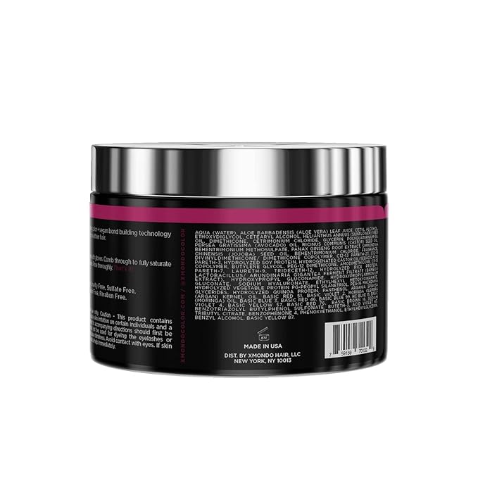 XMONDO Color Berry Depositing Mask