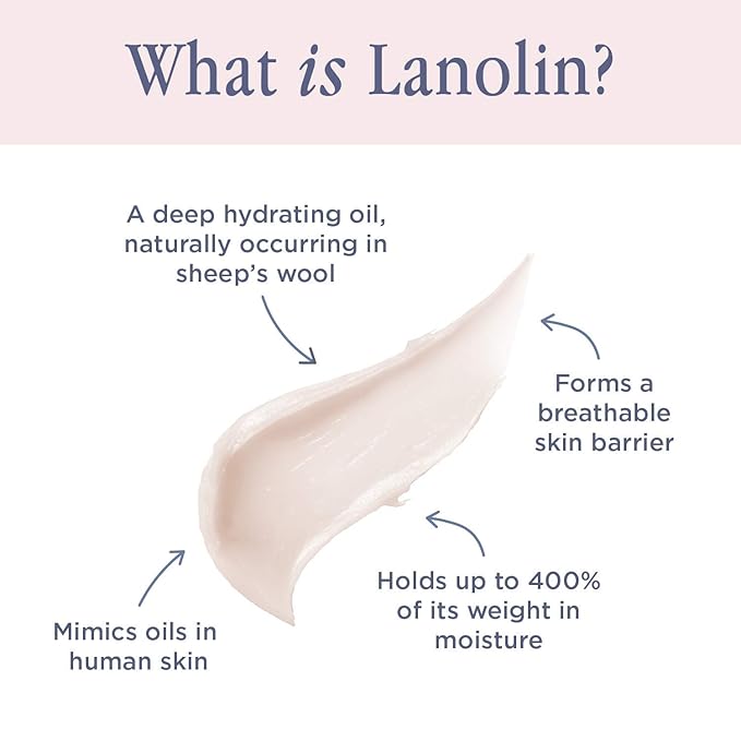 Lanolips Fruity Jellybalm - Tinted Lip Balm to Deepen, Brighten & Enhance - Moisturizing Lanolin Lip Balm & Jelly Lip Gloss - Everyday Lip Makeup - Strawberry (10g / 0.35oz)
