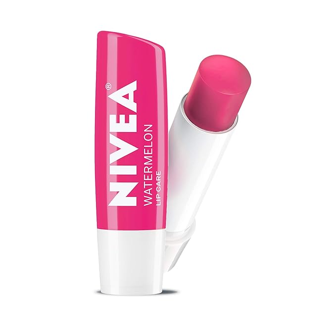 NIVEA Watermelon Lip Care - Tinted
