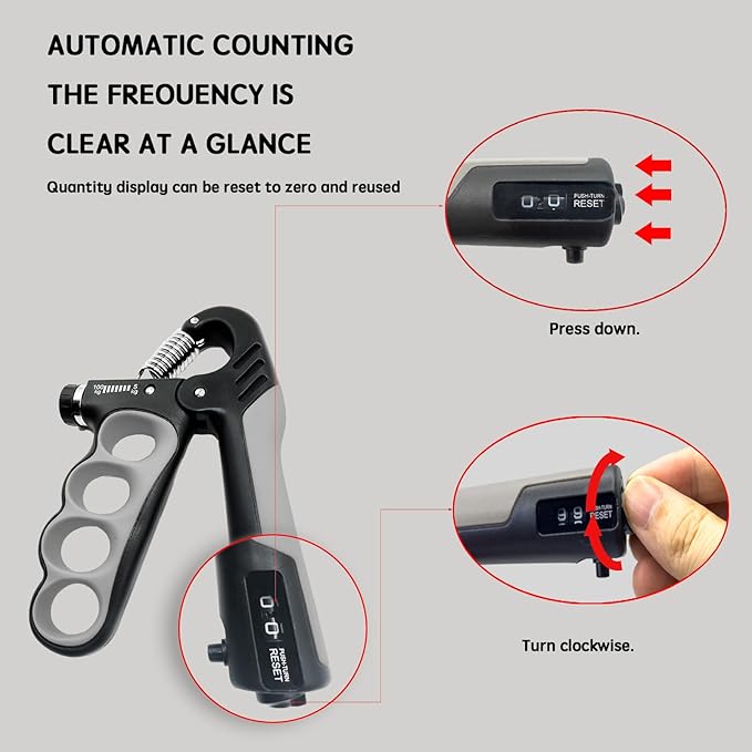 Gain Herculean Strength with our Grip Strength Trainer