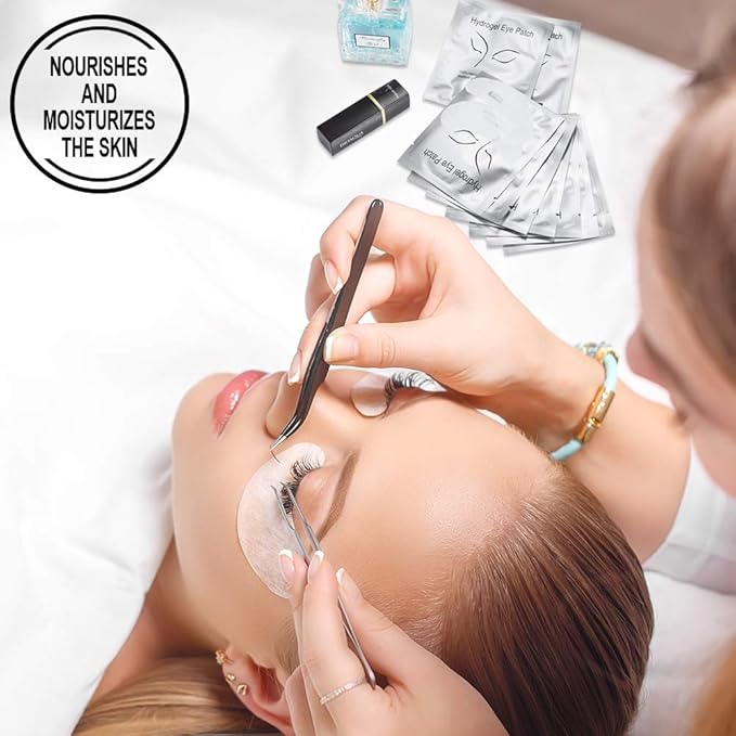 100 pairs under eye pads,