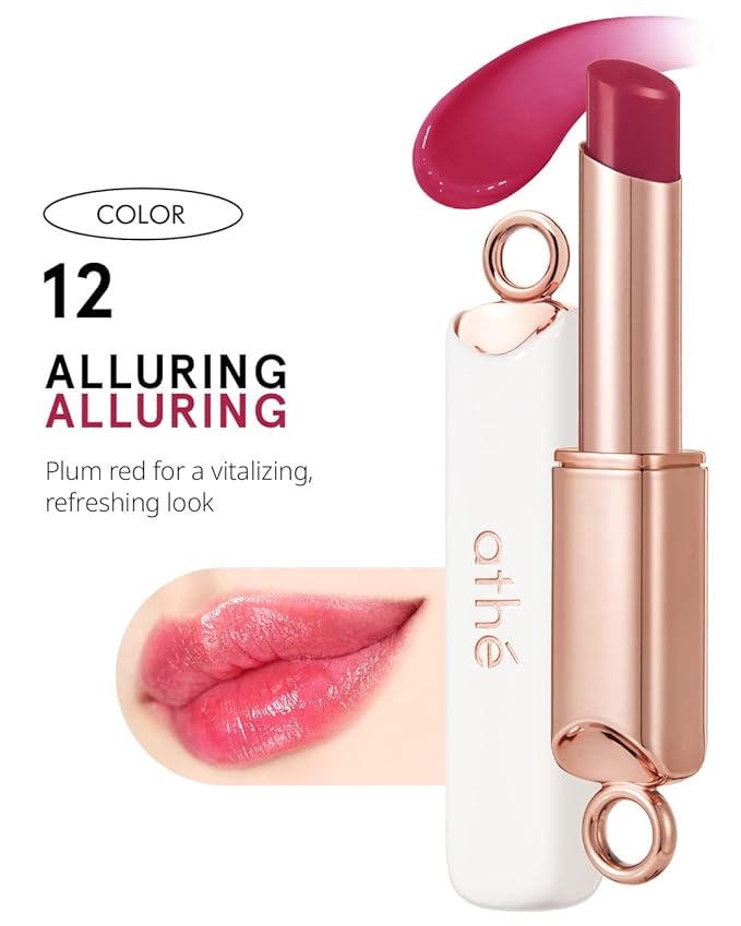 ATHÉ Authentic Lip Balm 12 ALLURING