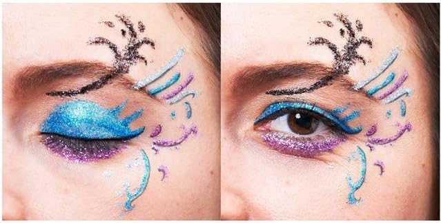 Almar Sales 223889 Dazzling Face Art