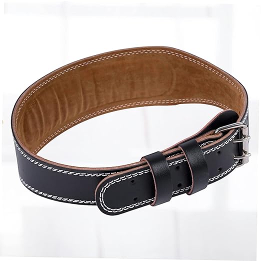 GLEAVI Back Support Belt Lumbar Brace Strap Back