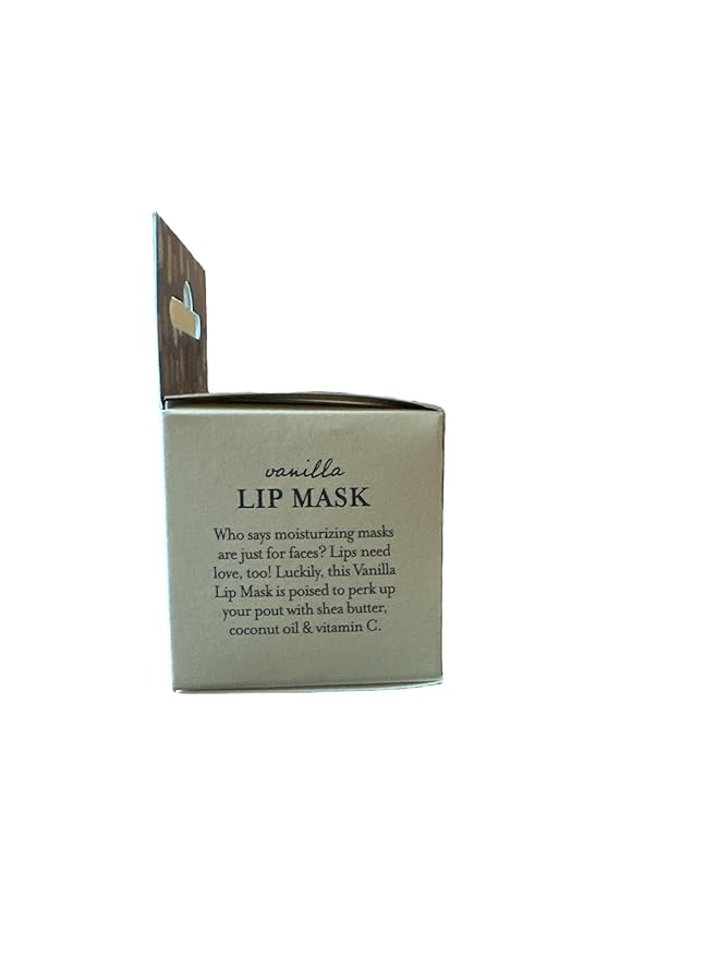 Trader Joe's Vanilla Lip Mask 0.7oz/20g