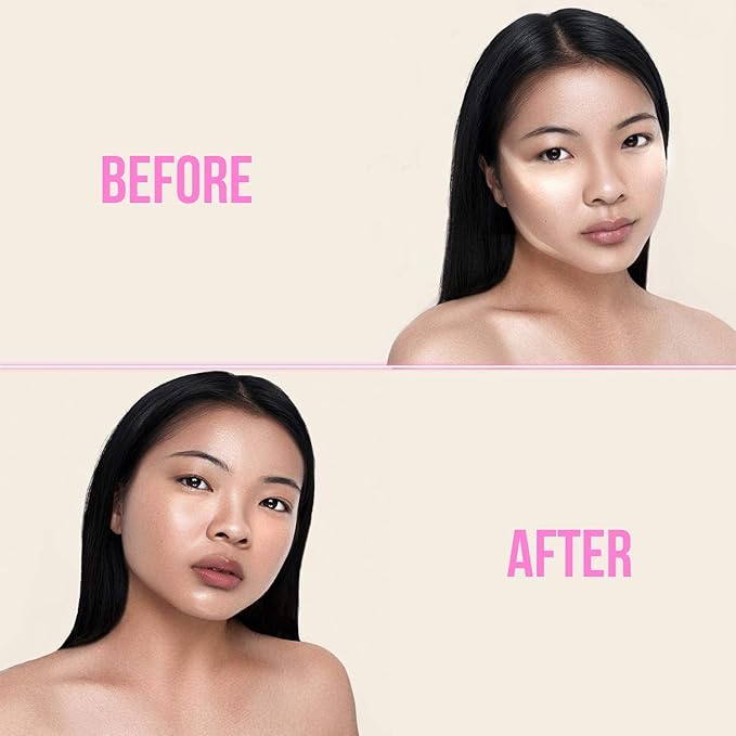 Beauty Bakerie Flour Setting Powder for Foundation, Loose Oat (Translucent) 0.5oz