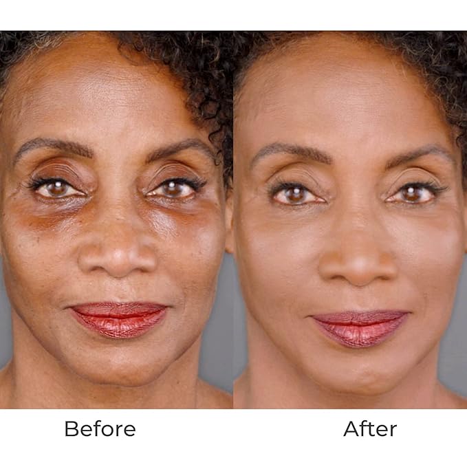 LUMINESS Rose 4-in-1 Airbrush Foundation - Shade 170, 0.50 oz