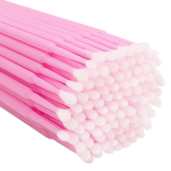 800pcs disposable micro applicators brush