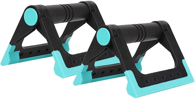 2Pcs Push Up Bars Strength Training Multifunction Push