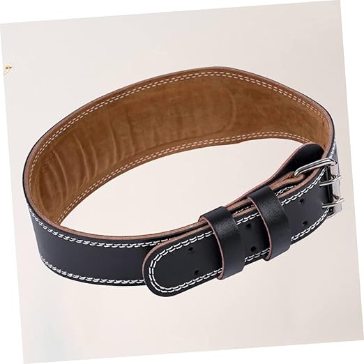 GLEAVI Back Support Belt Lumbar Brace Strap Back