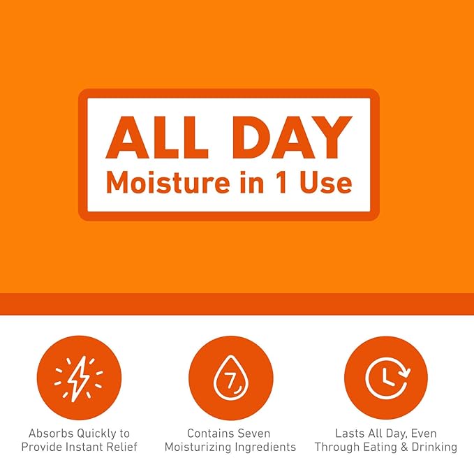 O'Keeffe's Unscented Lip Repair Lip Balm