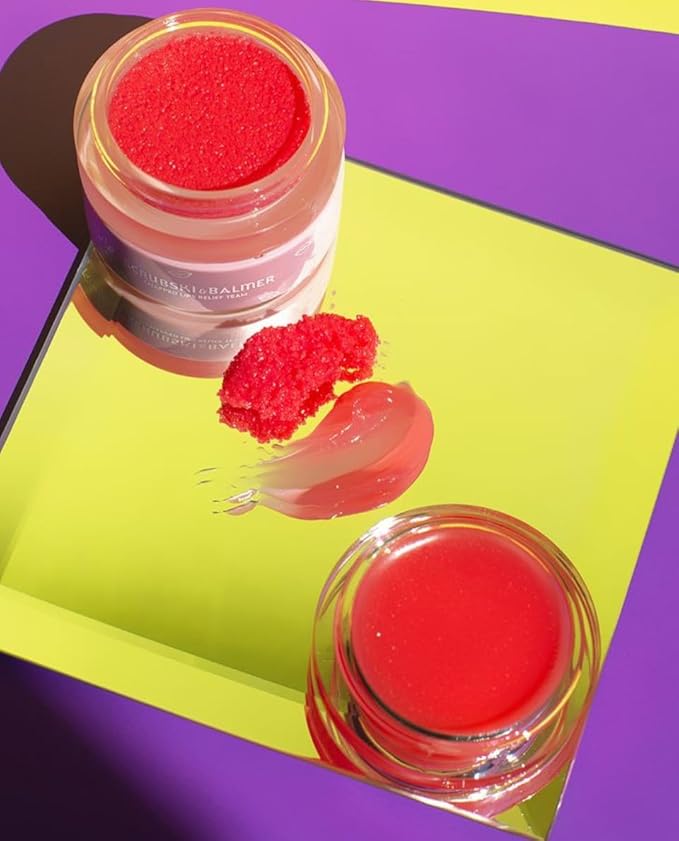 Rude - Scrubski & Balmer Lip