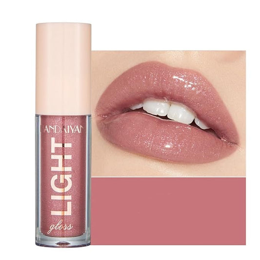 Lip Glow Oil Shiney Finish All-Day Wear Gloss Lip