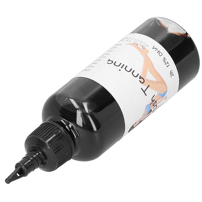 Sunless Tanning Liquid, 100ml 12%