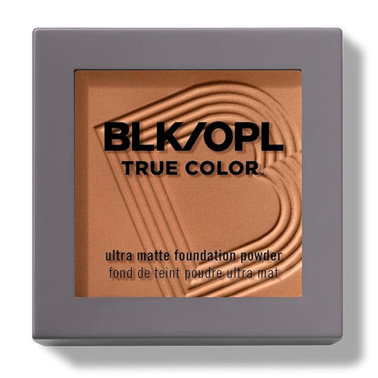 Black Opal 0.03 Ounce True Color Ultra Matte Medium Dark