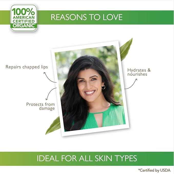 Moisturizing Lip Butter: Rose | Tinted