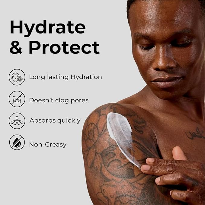 RaGaNaturals Natural Mango Butter Body Cream for Dry Skin for Women, Men - Tropical Plant-Based Hydrating Moisturizer with Avocado Oil and Vitamin E - Non-Greasy, Vegan, Cruelty-Free, Smell Good -8 Oz