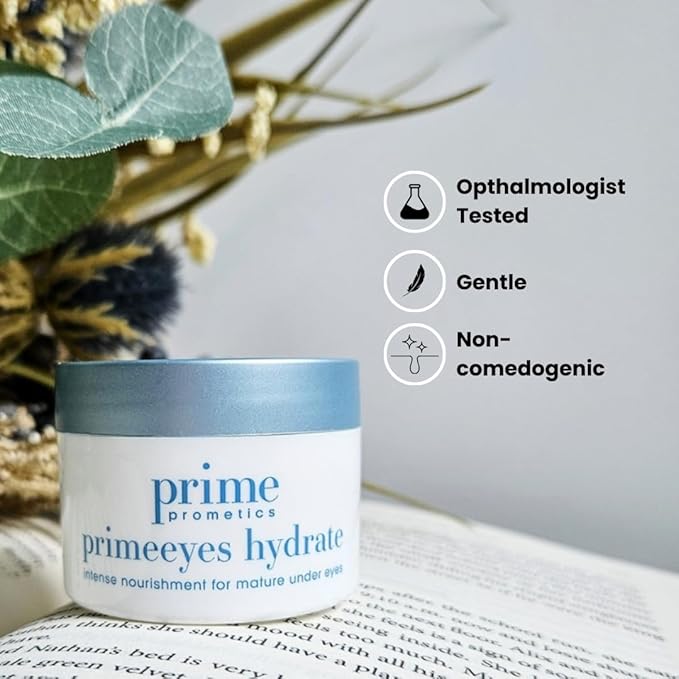 Primeeyes hydrate under eye cream